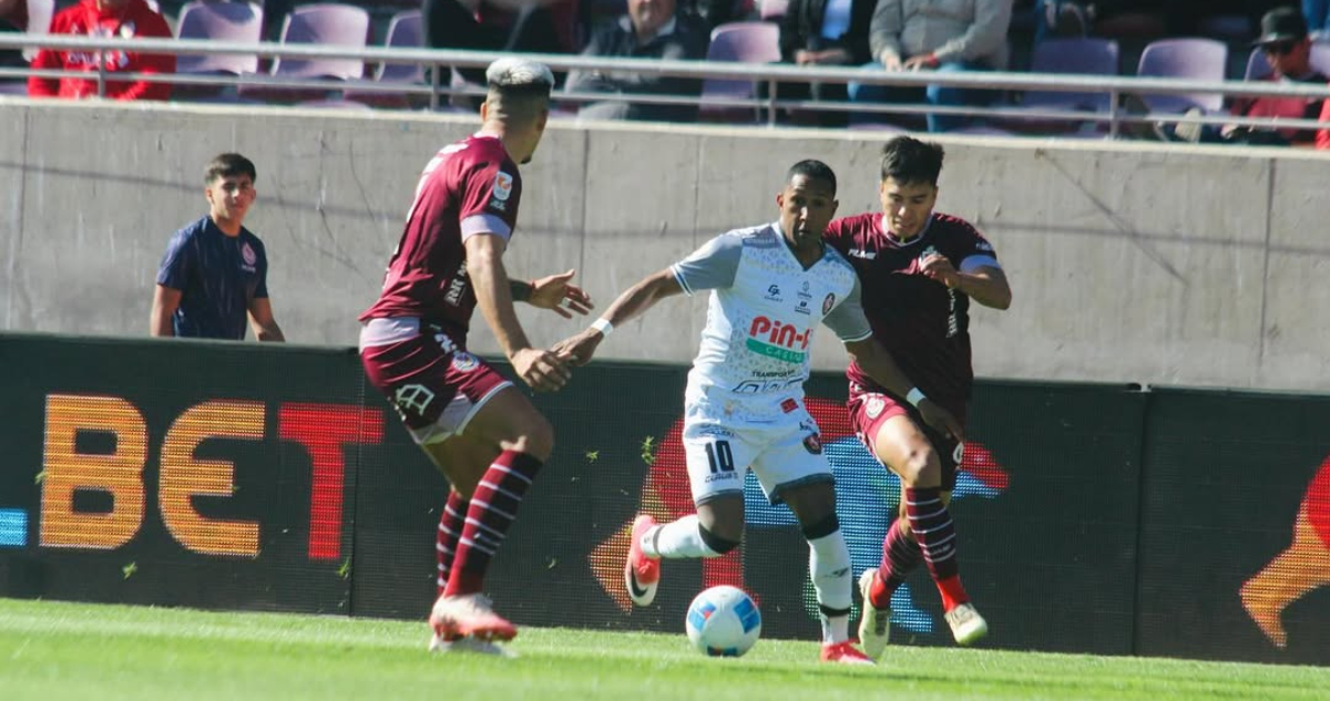 Empate Clave en la Lucha por la Permanencia: Deportes La Serena y Limache Firman Tablas