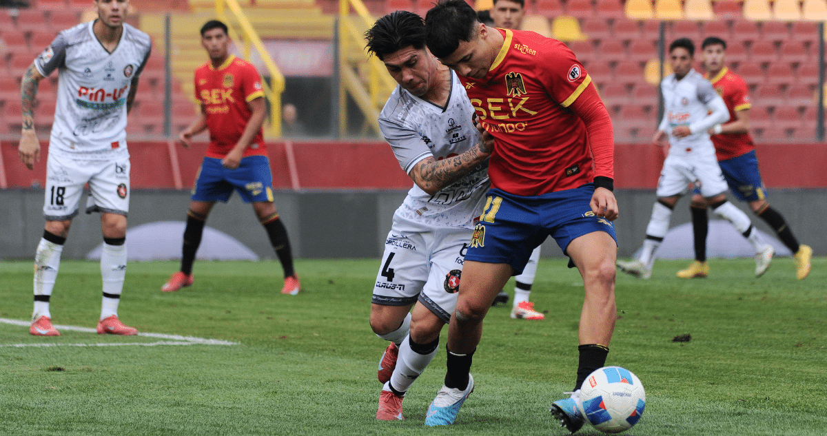 Empate Emocionante: Unión Española y Limache Cierran Fecha 13 con Goles y Suspenso