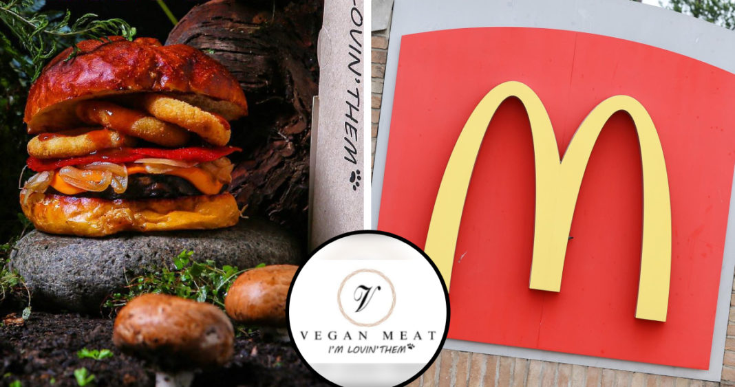 Emprendedor Vegano Chileno Derrota a McDonald's en Batalla de Marcas