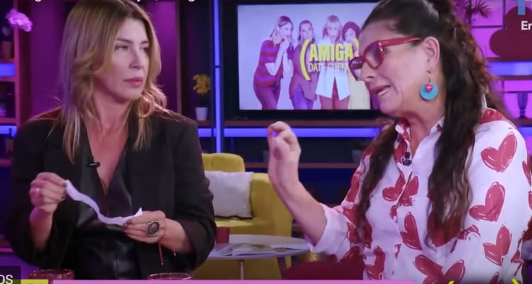 Enfrentamiento Inesperado: Pancha Merino y Josefina Velasco Protagonizan Tenso Debate en TV+