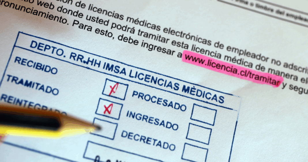 Escándalo de Licencias Médicas en el Sector Público: Nuevos Hallazgos Revelan Fraude Masivo