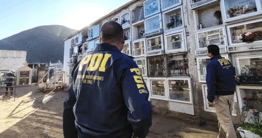Escándalo en el Cementerio de La Serena: Investigan Desaparición de al Menos 15 Cadáveres