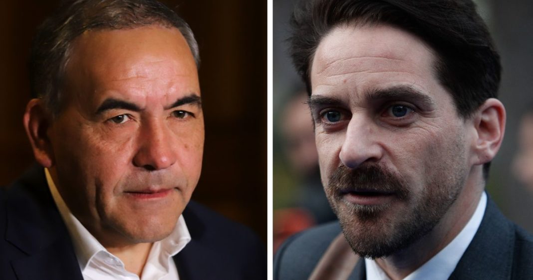Espinoza vs. Winter: Cuando la Política se Vuelve Payasada