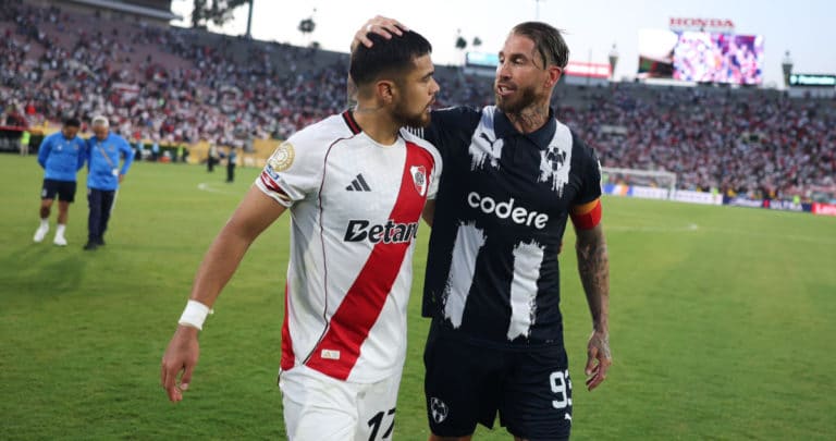 Estrella Chilena Brilla en el Mundial de Clubes: Paulo Díaz Domina en el Empate de River Plate