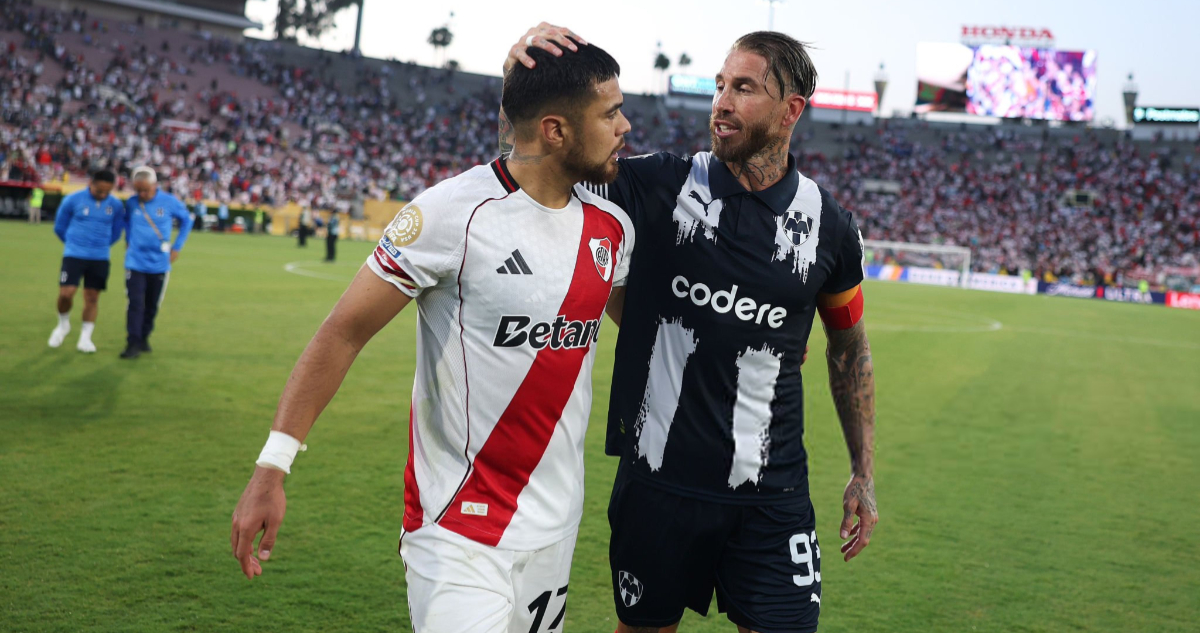 Estrella Chilena Brilla en el Mundial de Clubes: Paulo Díaz Domina en el Empate de River Plate