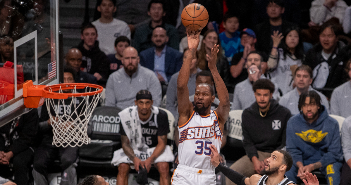 Estrella de la NBA Kevin Durant se une a los Rockets en un sorprendente traspaso