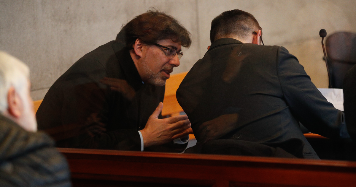 Exalcalde Daniel Jadue enfrenta apelación por modificación de arresto domiciliario en caso Farmacias Populares