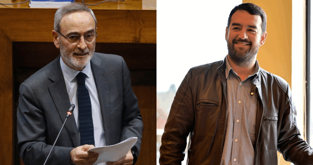 Exgobernador de La Araucanía Acusado de Fraude al Fisco: Nuevo Mandatario Presenta Querella