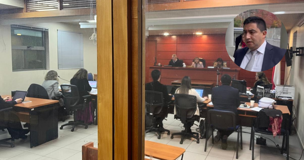 Exjefe de Gabinete Acusado de Fraude: Juicio Concluye con Veredicto Inminente