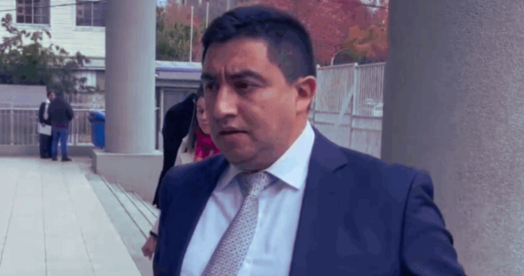 Exjefe de Gabinete Condenado por Cobro Fraudulento de Salarios