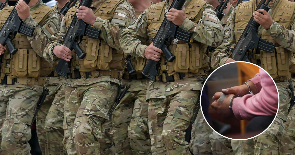 Exmilitares Acusados de Narcotráfico: Develando la Trama Oculta
