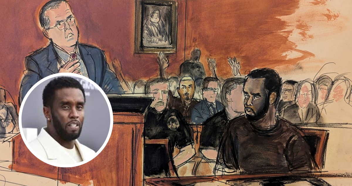 Exnovia de Diddy Combs revela detalles de su relación financiada: ¿Tráfico sexual o acuerdo de amor?