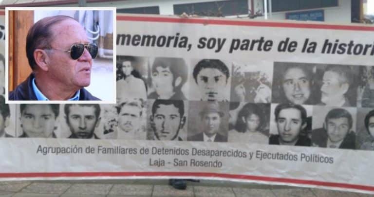 Exoficial de Carabineros Condenado por Masacre de Laja San Rosendo Finalmente Arrestado