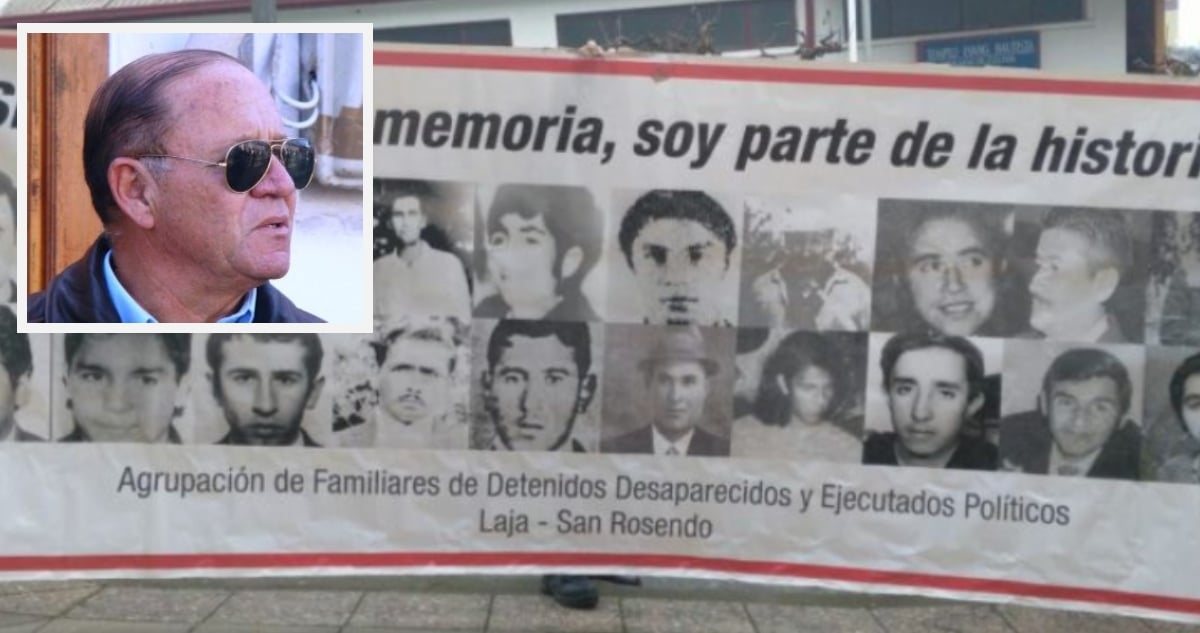 Exoficial de Carabineros Condenado por Masacre de Laja San Rosendo Finalmente Arrestado