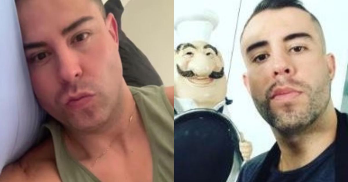 Expareja de chef imputado revela su violento comportamiento: «Lo partió, y agarró a golpes»