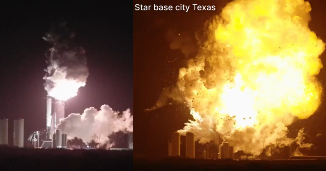 Explosión de Starship de SpaceX: Elon Musk lo toma con humor