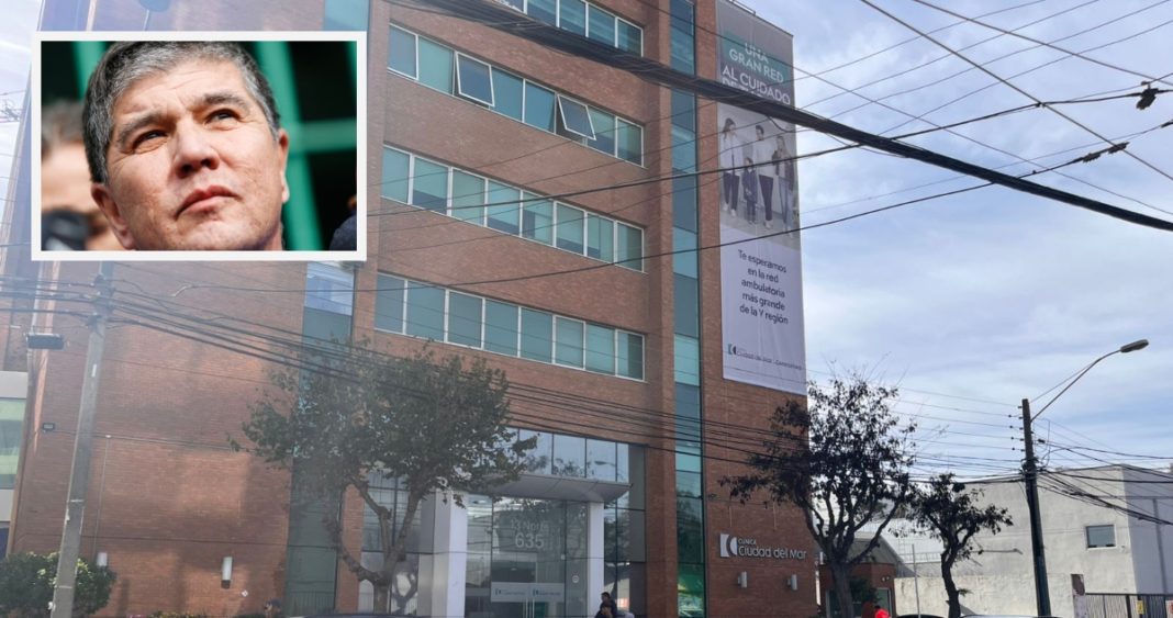 Exsubsecretario Monsalve Ingresa a Clínica por Cuadro Abdominal: Sería Intervenido Quirúrgicamente