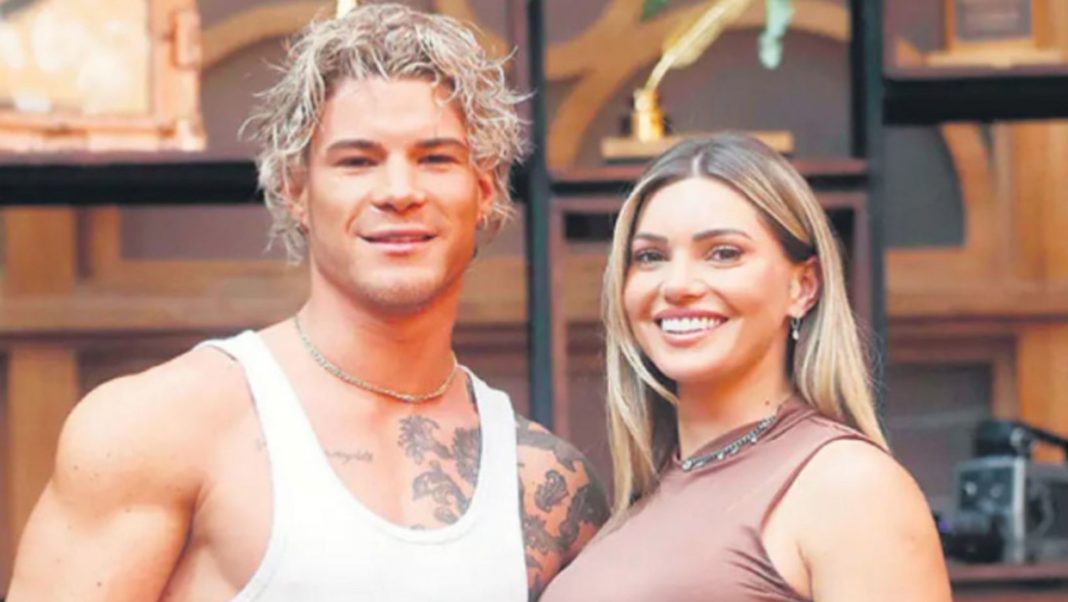 Faloon y Raimundo: Una Escapada Romántica a Punta Cana