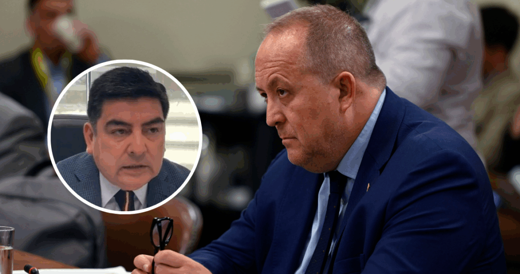 Fiscal Ángel Valencia destituye a fiscal de Rancagua por presuntos vínculos con el narcotráfico
