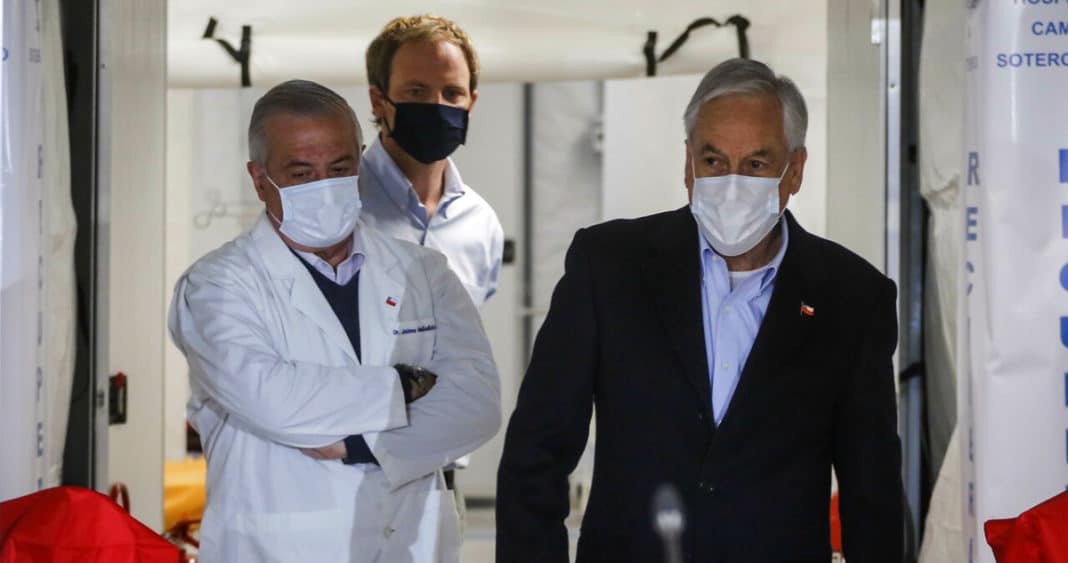Fiscalía Cierra Investigación Penal Contra Exautoridades por Manejo de Pandemia