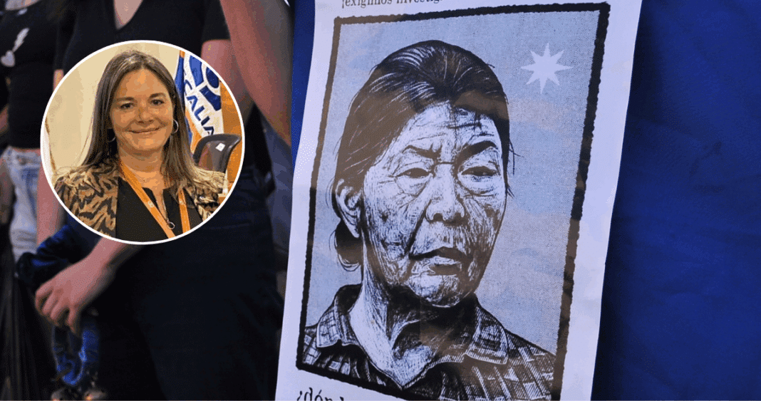 Fiscalía Nacional Rechaza Solicitud de Inhabilidad en Caso de Dirigente Mapuche Desaparecida