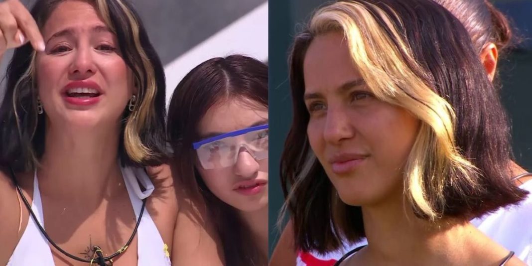 Flor Vigna: Cuando la Familia es lo Primero, Incluso en un Reality