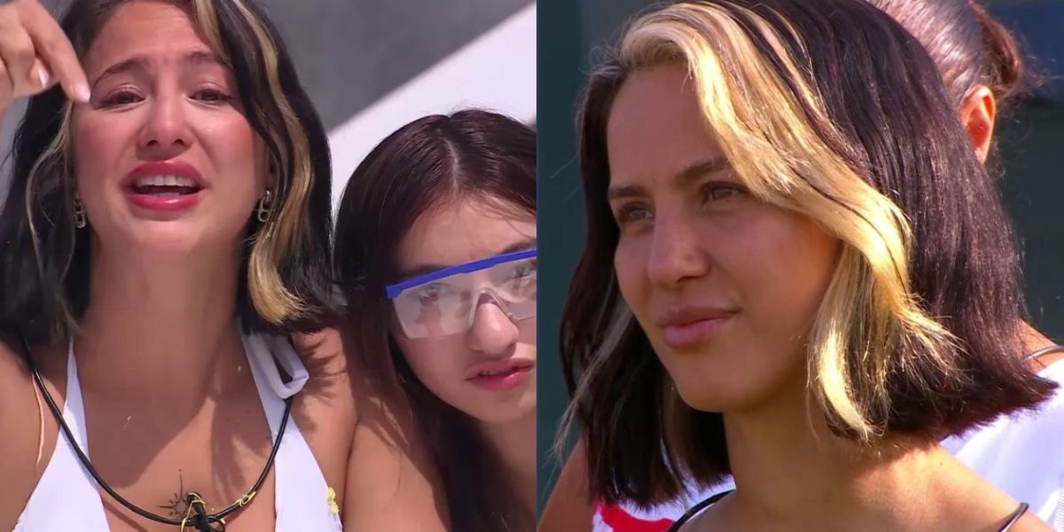 Flor Vigna: Cuando la Familia es lo Primero, Incluso en un Reality