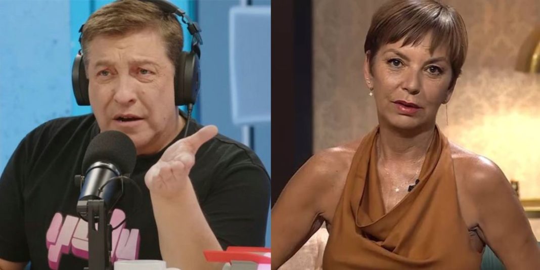 Fran García-Huidobro Reacciona con Sorpresa y Sentimientos Encontrados a la Contratación de su Ex, Julio César Rodríguez
