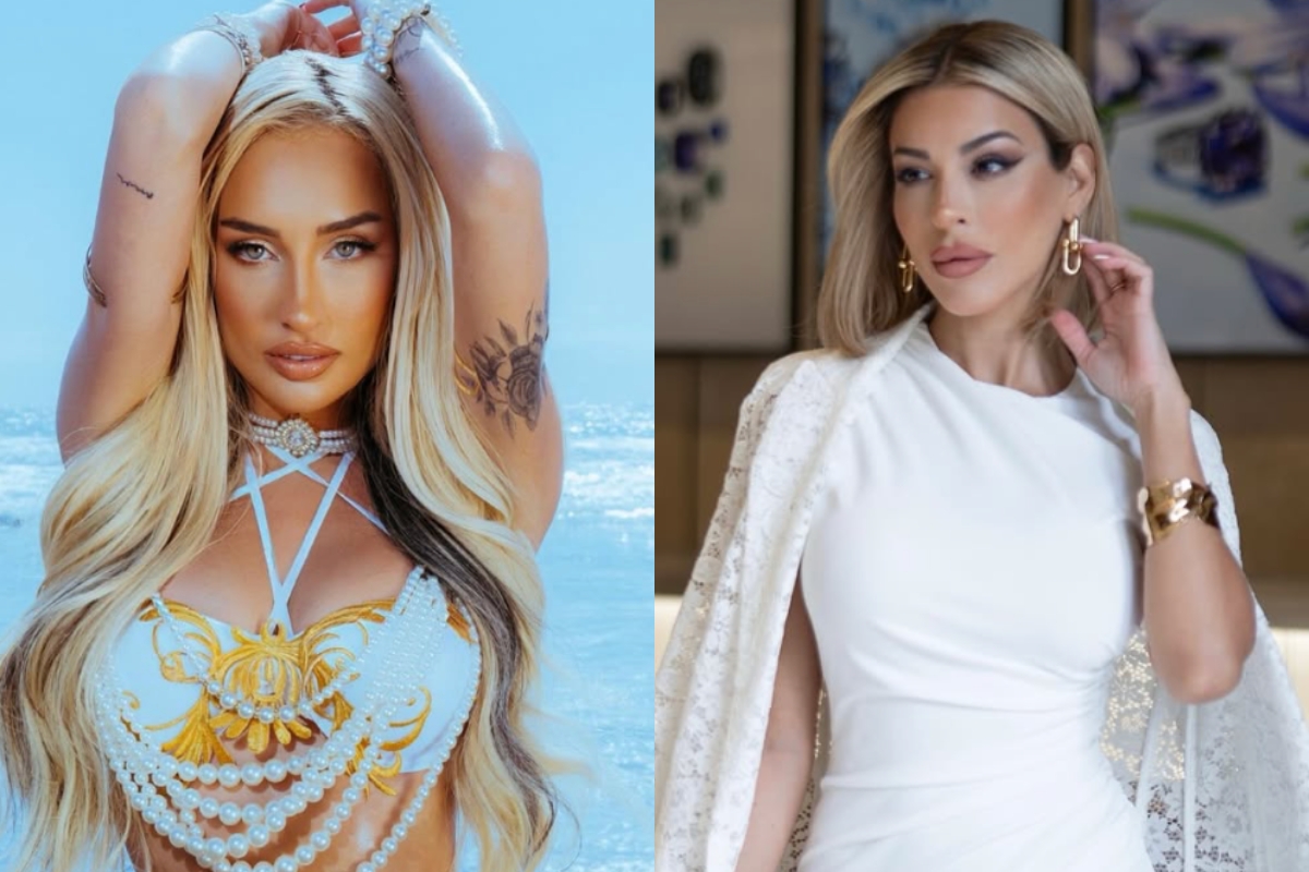 Fran Maira y Oriana Marzoli: De amigas a enemigas en un instante
