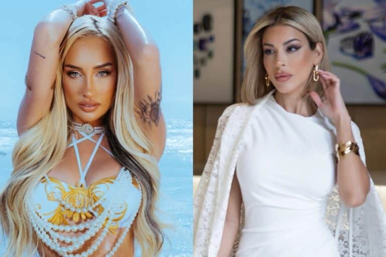 Fran Maira y Oriana Marzoli: De amigas a enemigas en un mall