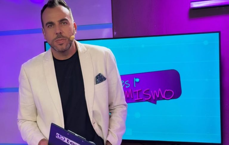 Francisco Kaminski y Camila Andrade celebran su amor en un fin de semana familiar