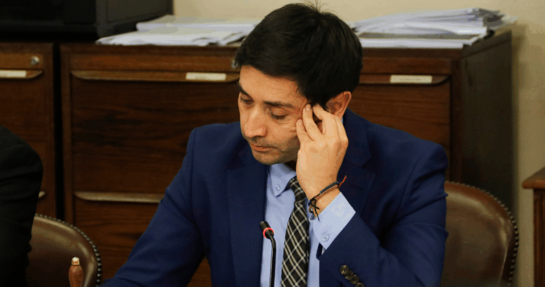 Fraude Fiscal: Fiscalía Solicita Desafuero de Diputado Miguel Ángel Calisto