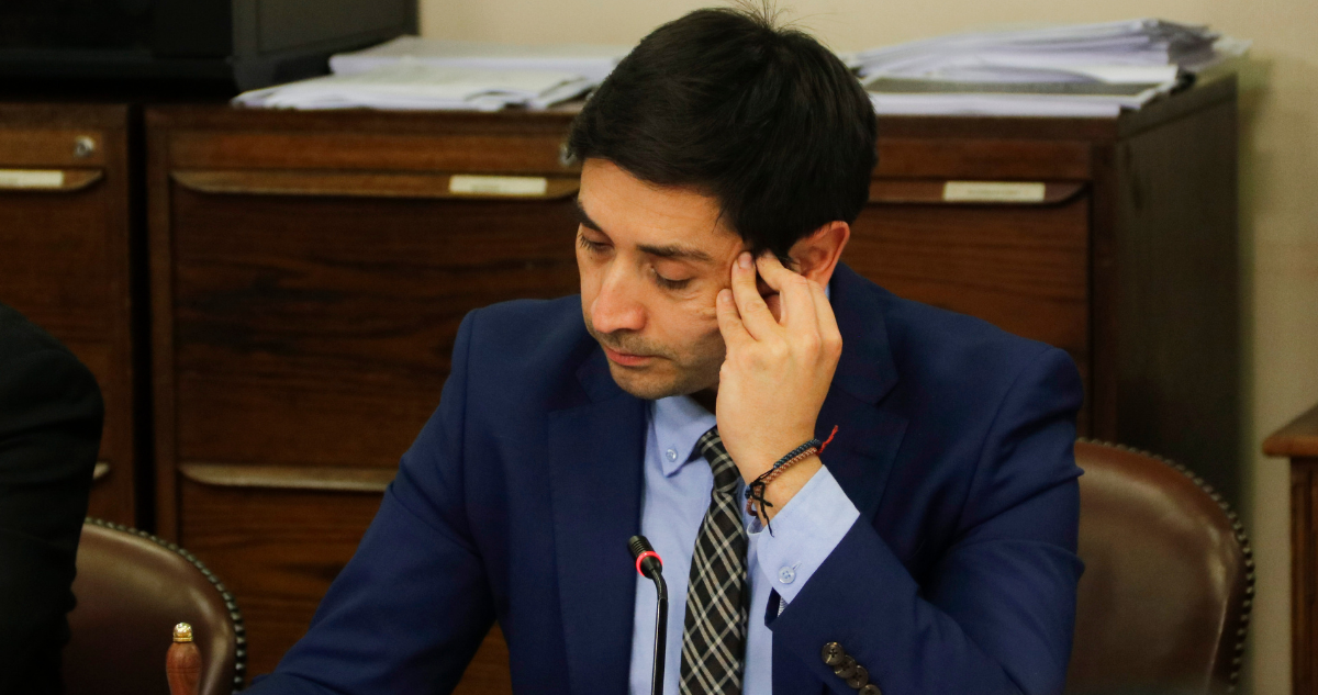 Fraude Fiscal: Fiscalía Solicita Desafuero de Diputado Miguel Ángel Calisto