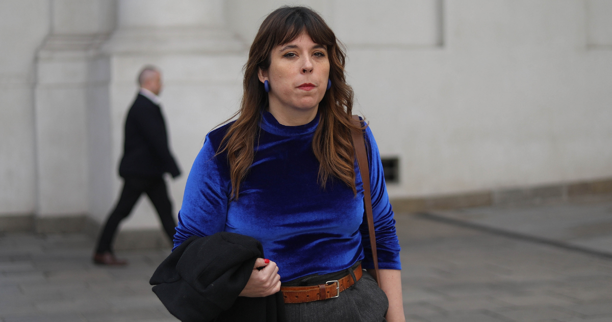 Frente Amplio hace mea culpa por imágenes polémicas en franja de Winter