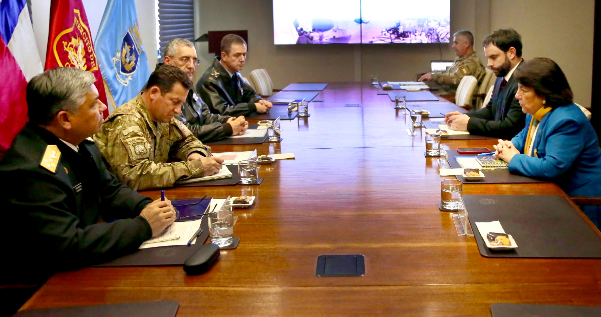 Fuerzas Armadas Refuerzan Seguridad Tras Incidentes Graves