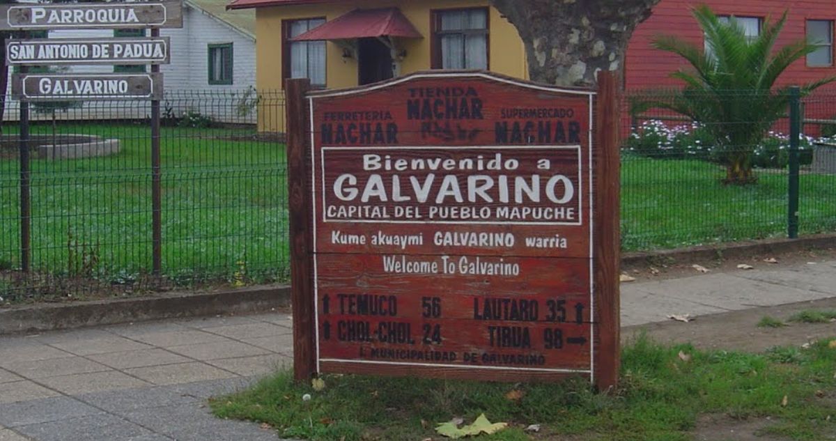 Funcionaria de Galvarino sufre robo de camioneta en pleno centro de la ciudad