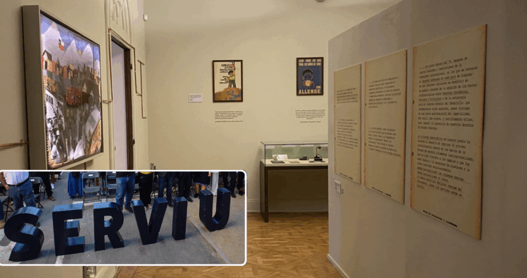 Fundación Salvador Allende Enfrenta Demanda por Pago de Deuda con Obras de Arte