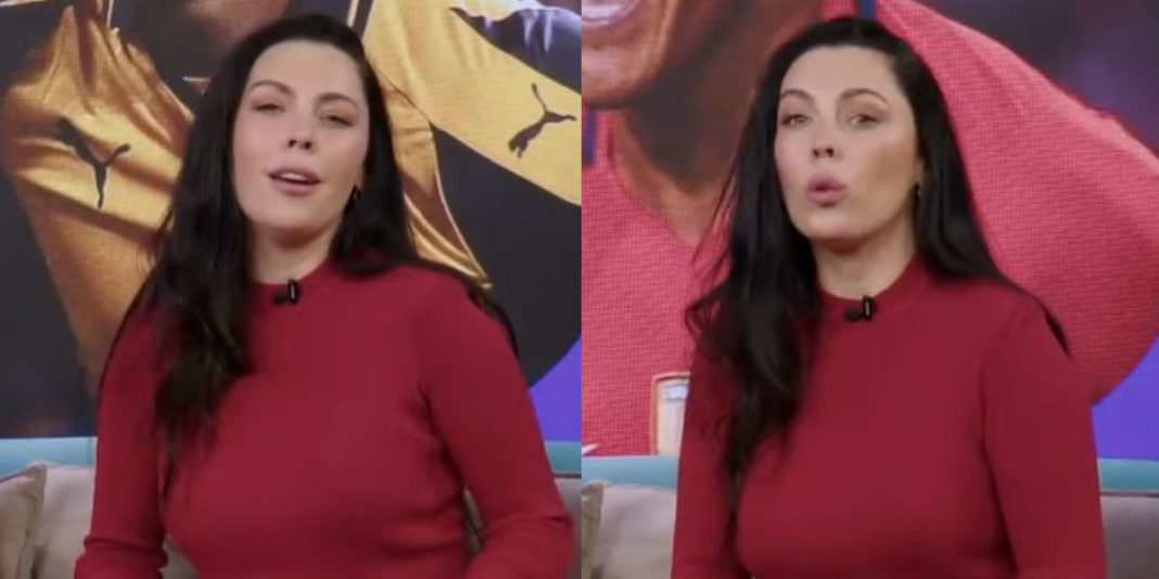 Futbolista de La Roja Coquetea con Daniela Aránguiz a Través de Amigos: Ella Exige Más Personalidad