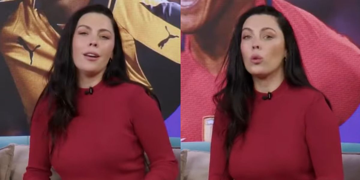 Futbolista de La Roja Coquetea con Daniela Aránguiz a Través de Amigos: Ella Exige Más Personalidad