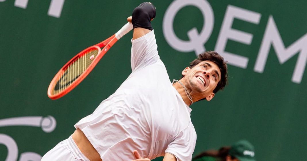 Garin Supera Obstáculo y Avanza a Cuartos de Final en Challenger Polaco