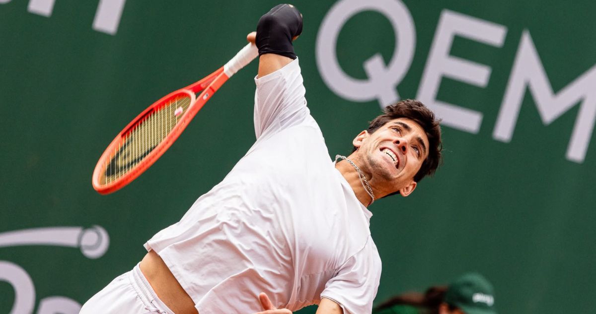 Garin Supera Obstáculo y Avanza a Cuartos de Final en Challenger Polaco