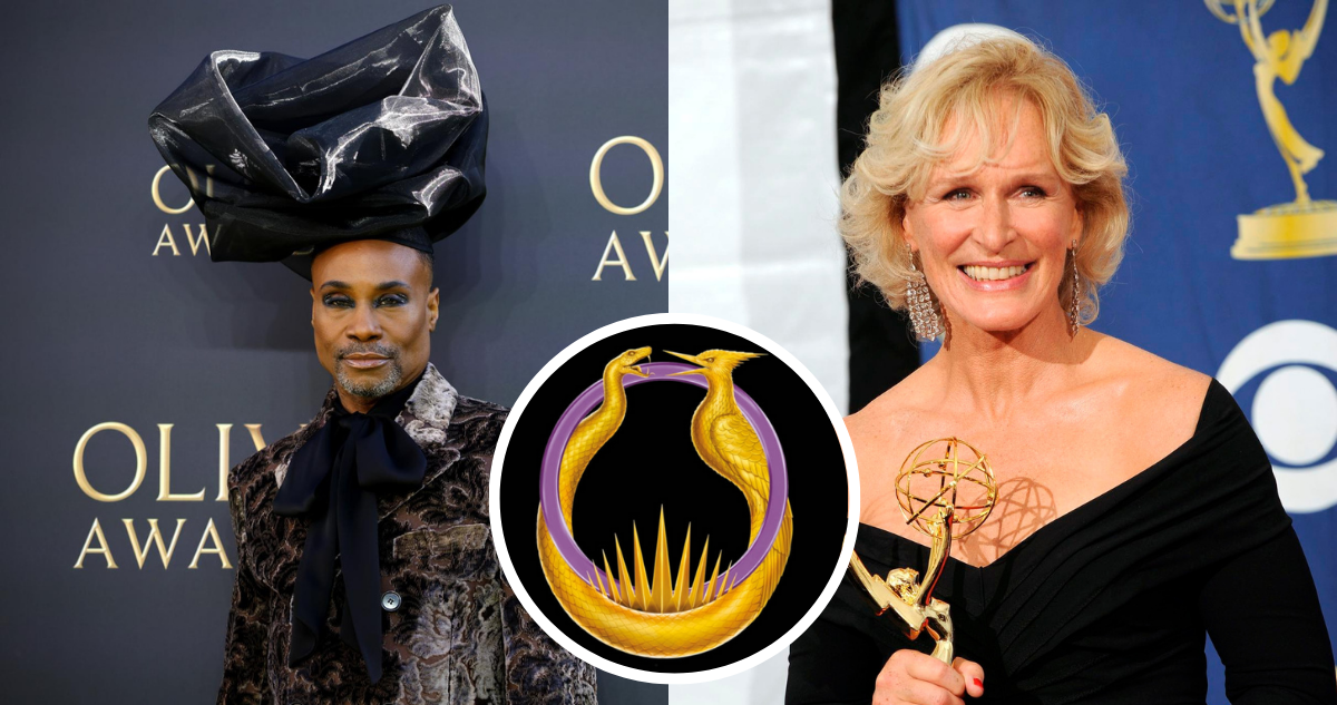 Glenn Close y Billy Porter se unen a la secuela de 'Los Juegos del Hambre'