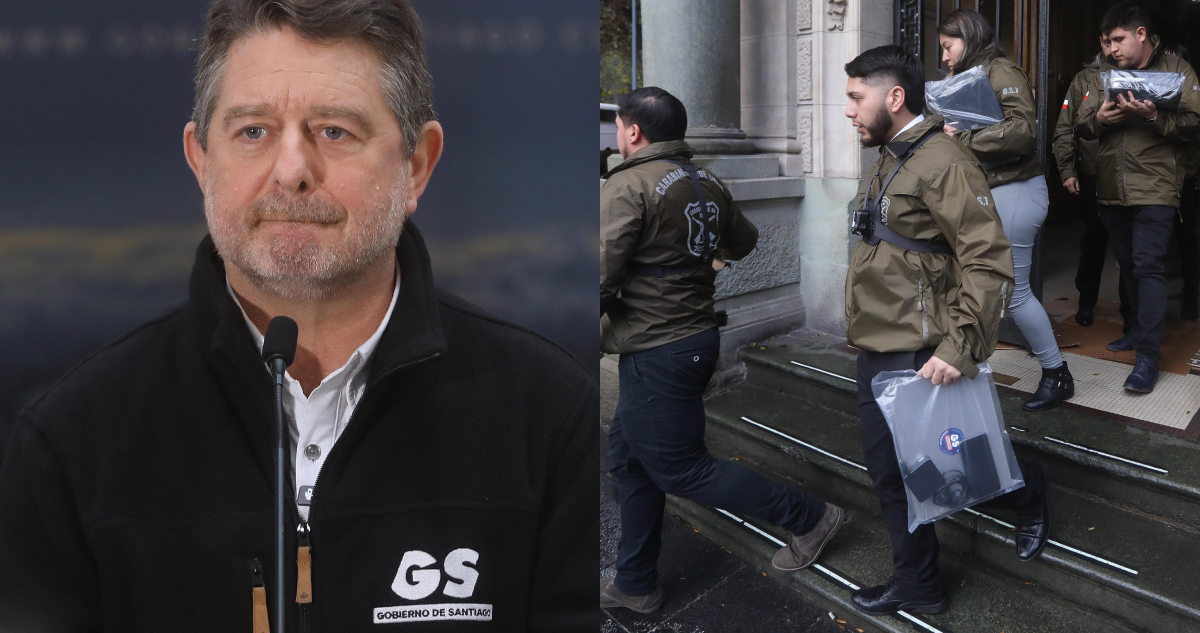 Gobernador Orrego Colabora Voluntariamente con Fiscalía en Investigación por Fraude al Fisco