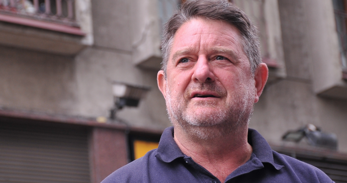 Gobernador Orrego Denuncia
