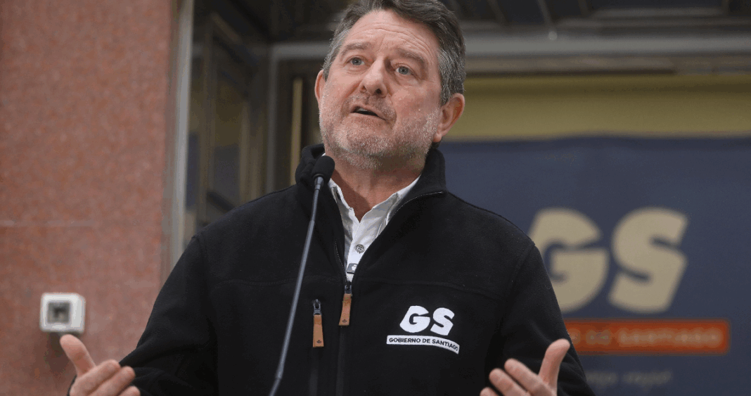 Gobernador Orrego Enfrenta Ofensiva Opositora: Lucha por Mantener su Cargo