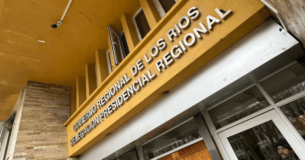 Gobierno Regional de Los Ríos Responde a Cuestionamientos de Contraloría sobre Rendiciones
