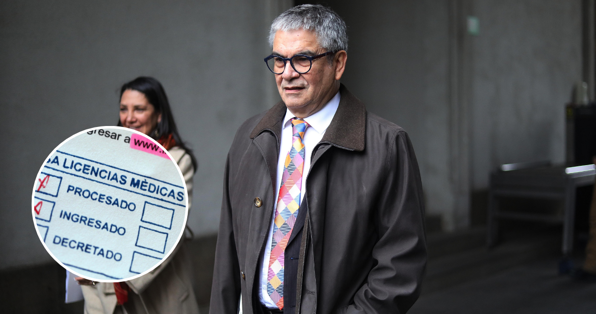 Gobierno Reporta Caída de 15% en Licencias Médicas Tras Informe de Contraloría