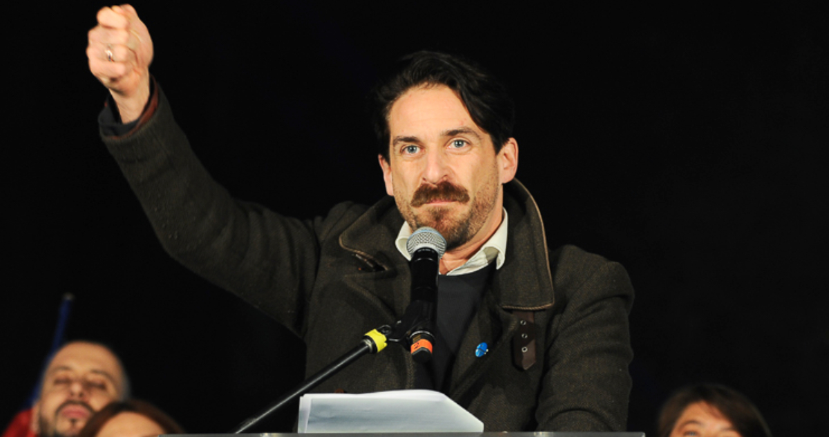 Gonzalo Winter Llama a Votar por un Gobierno Progresista para Construir el Chile del Futuro