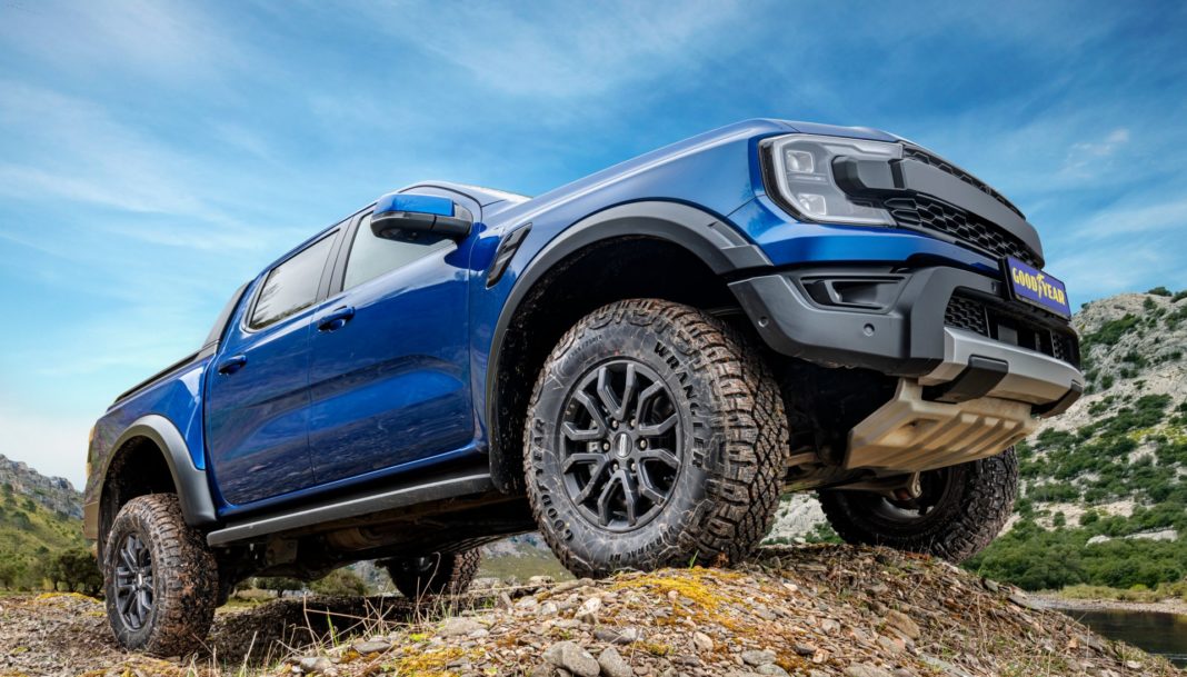 Goodyear Wrangler: Neumáticos Versátiles para Cada Estilo de Conducción