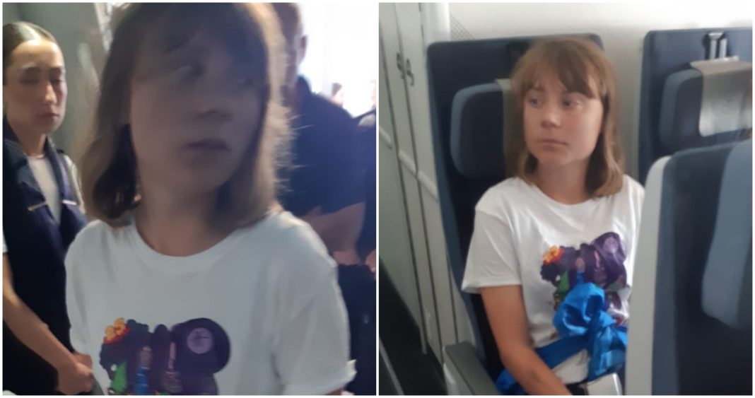Greta Thunberg Deportada de Israel: Un Viaje Interrumpido por la Controversia